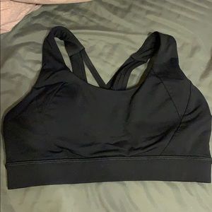 Ride and reflect bra